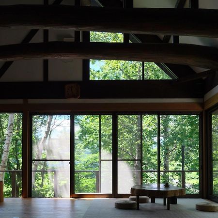 Woody Island Villa Hakuba Bagian luar foto