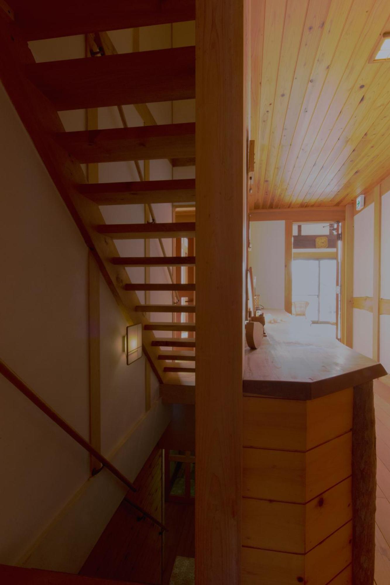 Woody Island Villa Hakuba Bagian luar foto