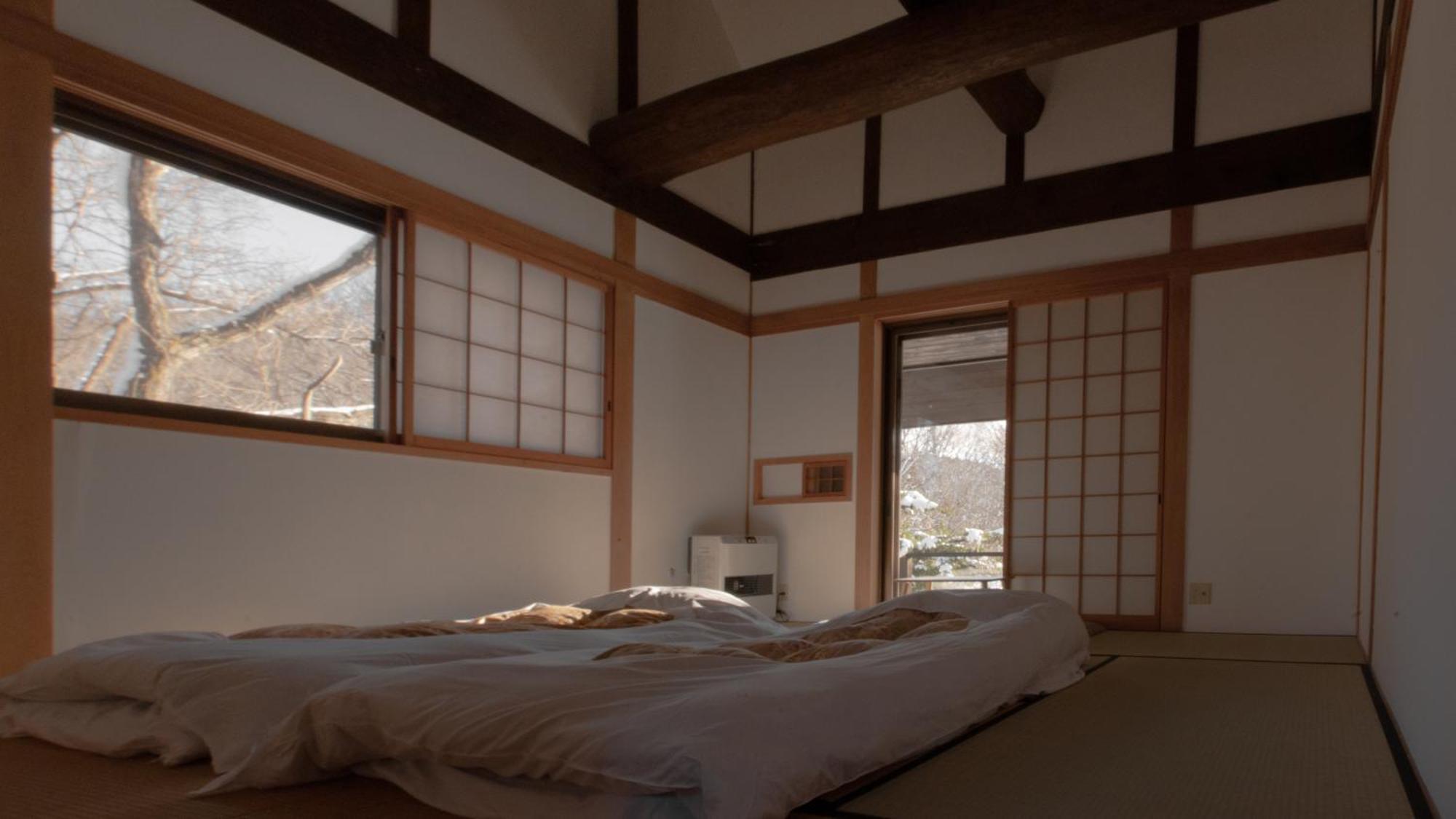 Woody Island Villa Hakuba Bagian luar foto