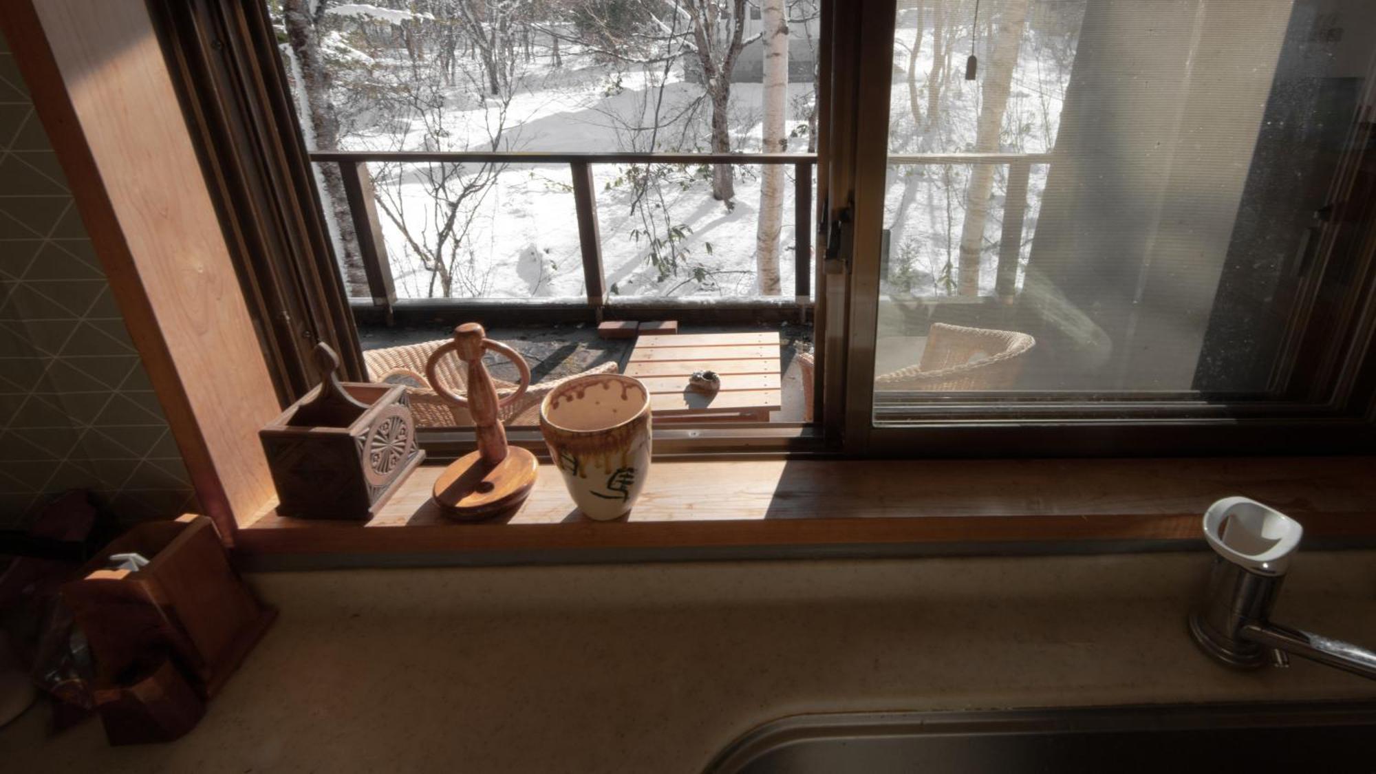 Woody Island Villa Hakuba Bagian luar foto