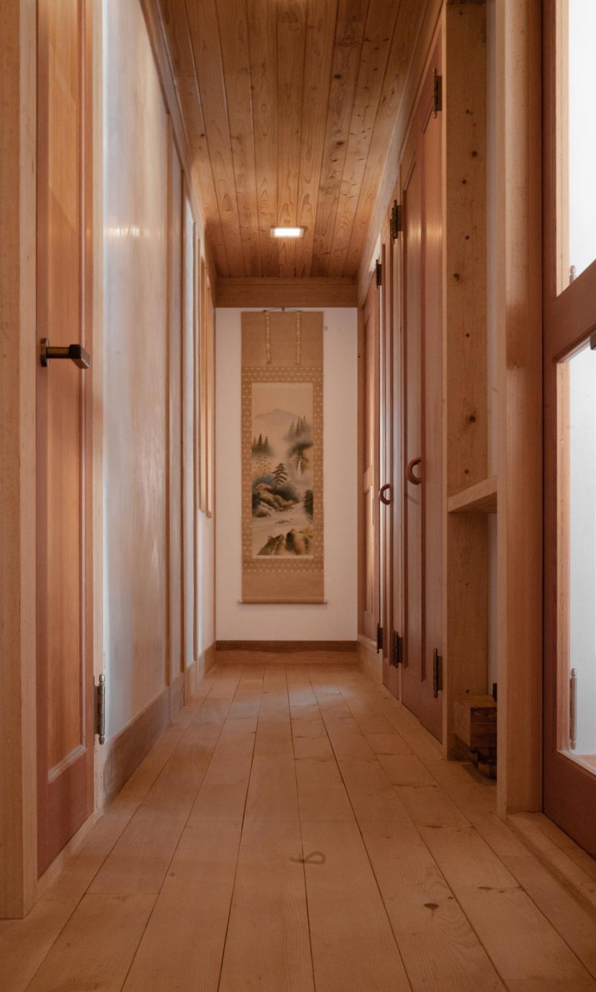 Woody Island Villa Hakuba Bagian luar foto