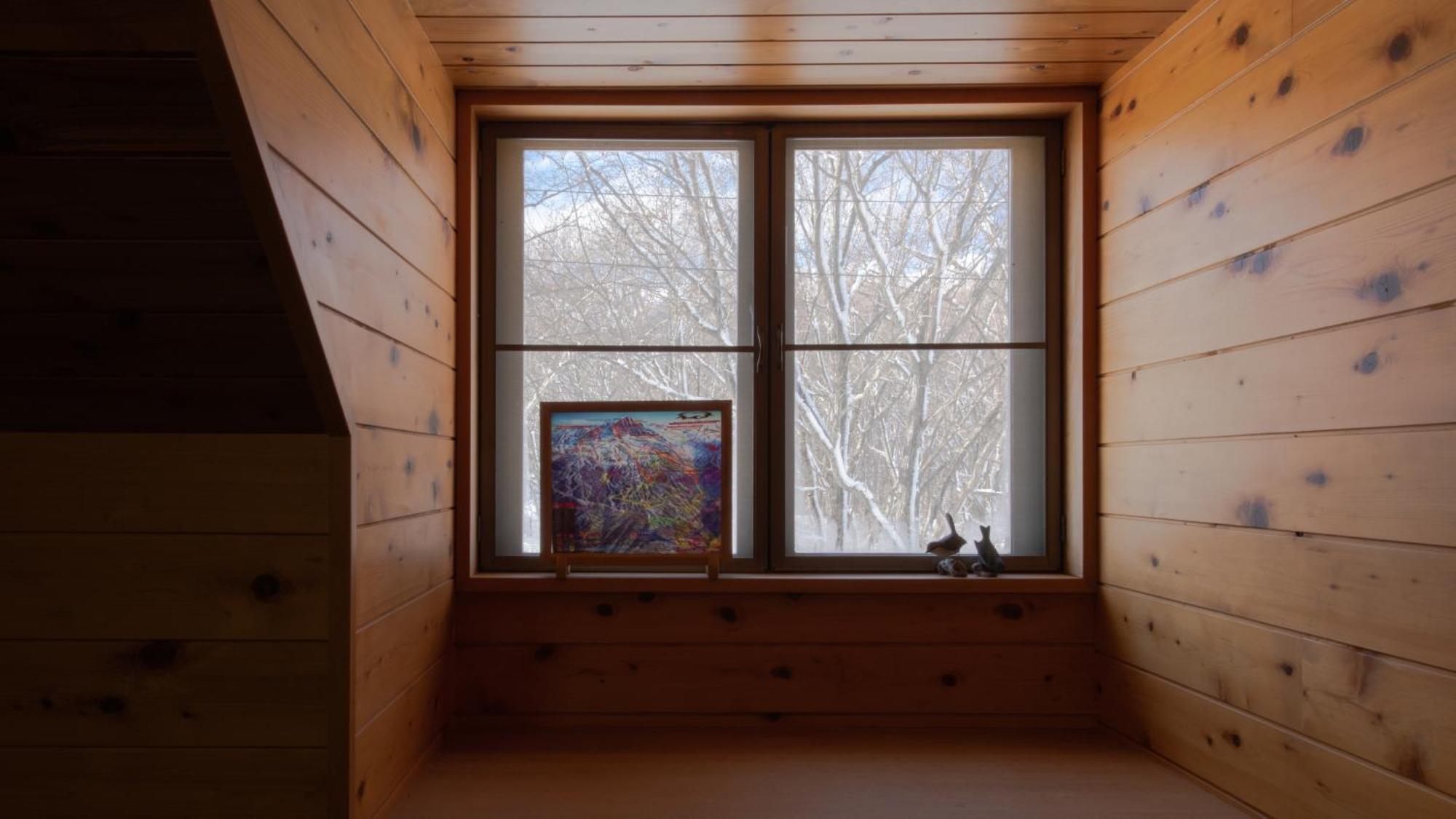 Woody Island Villa Hakuba Bagian luar foto