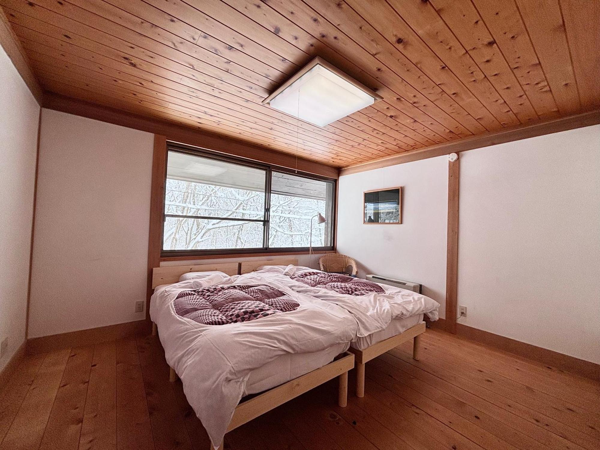 Woody Island Villa Hakuba Bagian luar foto