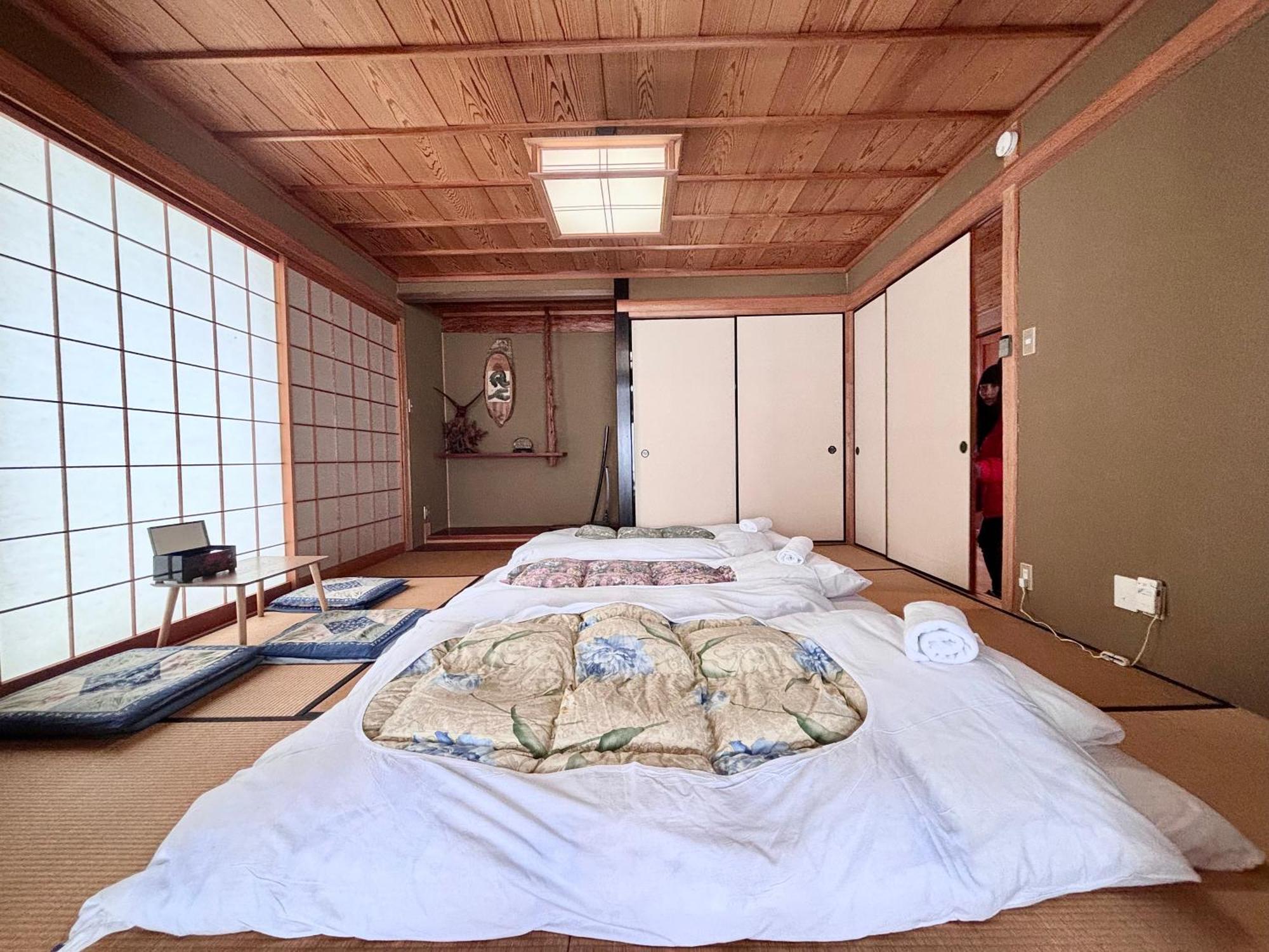 Woody Island Villa Hakuba Bagian luar foto