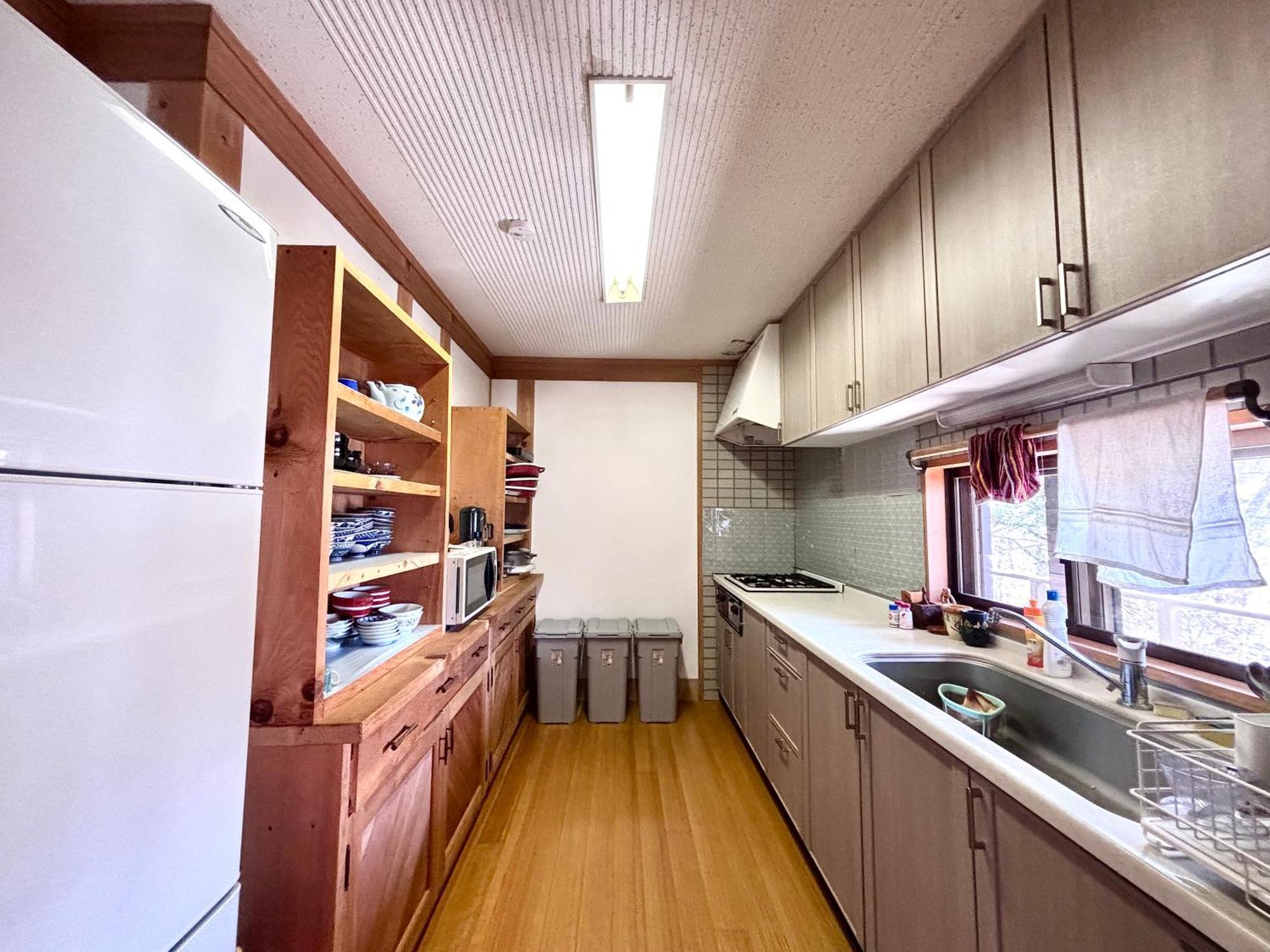 Woody Island Villa Hakuba Bagian luar foto