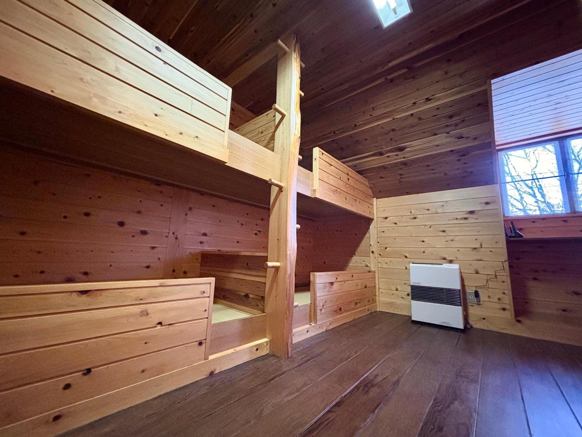Woody Island Villa Hakuba Bagian luar foto