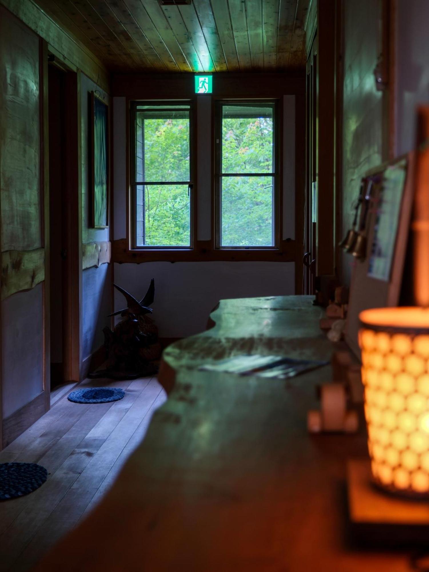 Woody Island Villa Hakuba Bagian luar foto