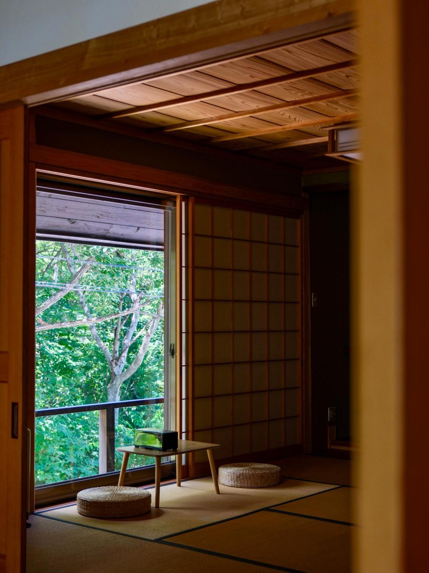 Woody Island Villa Hakuba Bagian luar foto