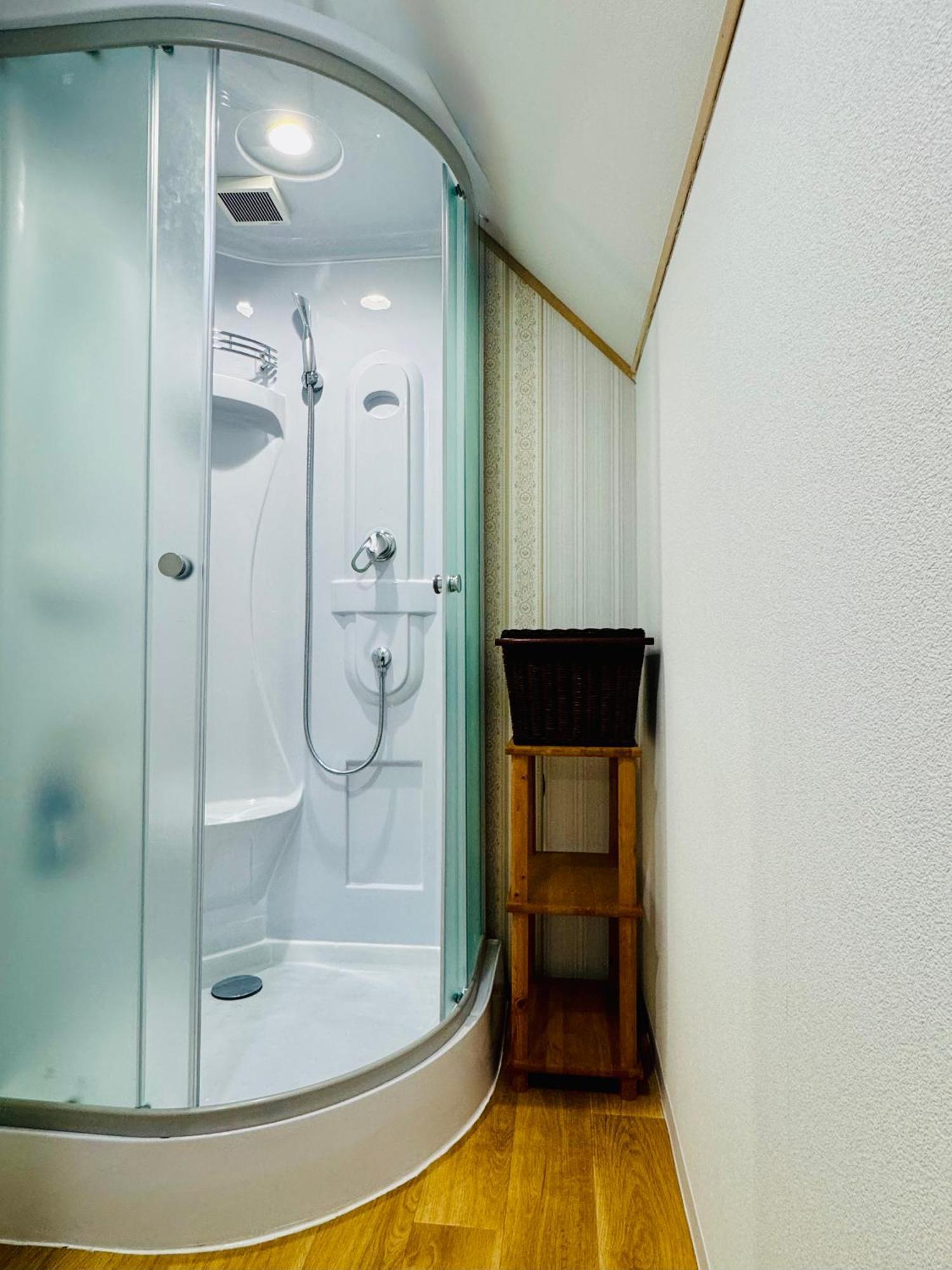Woody Island Villa Hakuba Bagian luar foto